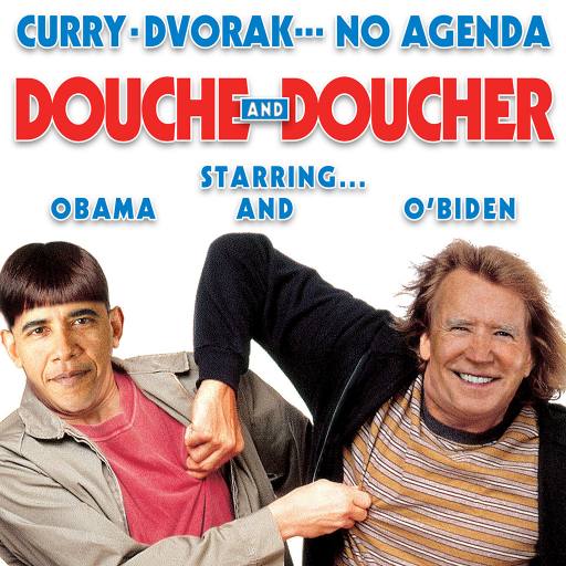 douche and doucher by Mark-Dhand