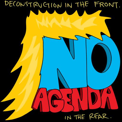 Mullet Agenda by Mike Riley