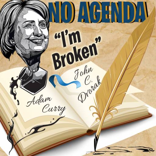 I'm Broken (John's Hillary Pen) by nessworks