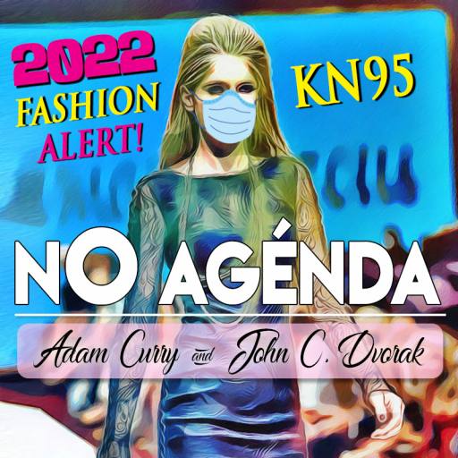 KN95 Fashion Alert! by nessworks