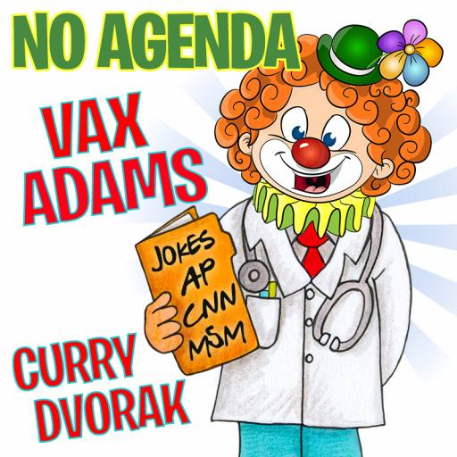 Vax Adams by nessworks