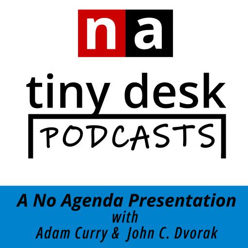 Tiny Desk Podcasts by Parker Paulie, a Black Knight