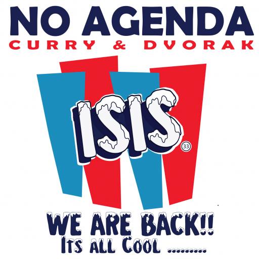 NA- ISIS WE ARE BACK! by Rick Harris