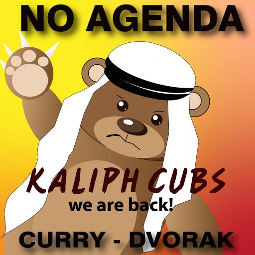NA- Kaliph Cubs We Are Back! by Rick Harris