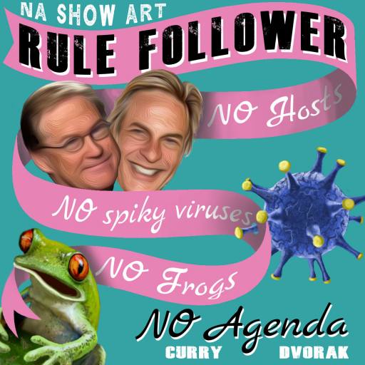 Rule Follower by Rodger Roundy