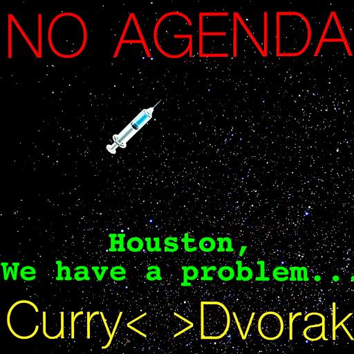 Houston we have a problem… by Spencer Mack