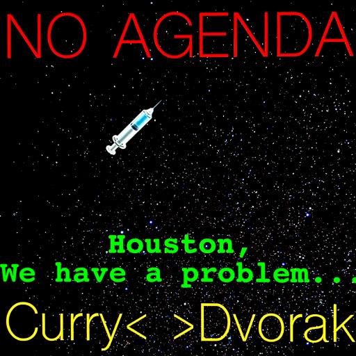 Houston, we have a problem by Spencer Mack