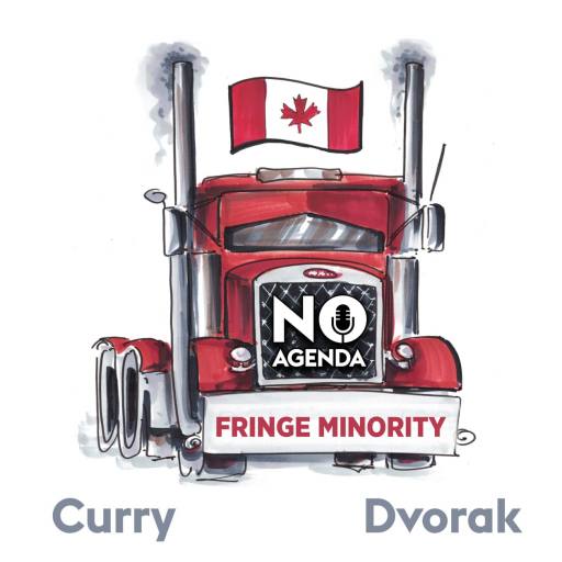 Fringe minority by DameDarya