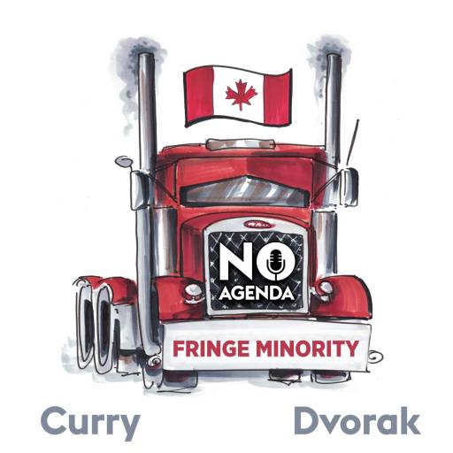 Fringe minority by DameDarya