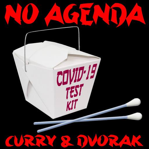 Pre-Bunk,  No Agenda Episode 1,426
