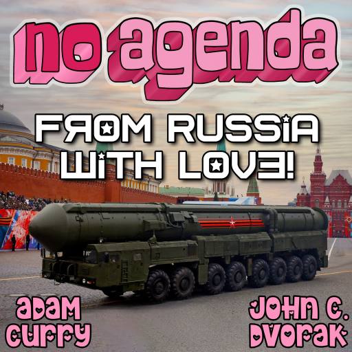 From Russia With Love by Darren O'Neill