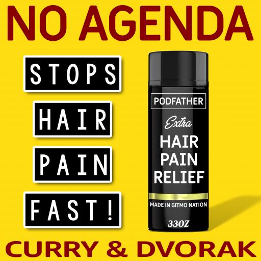 Stop Hair Pain Fast! by Darren O'Neill