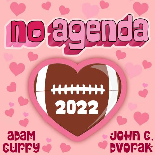 Super Valentine Bowl 2022 by Darren O'Neill