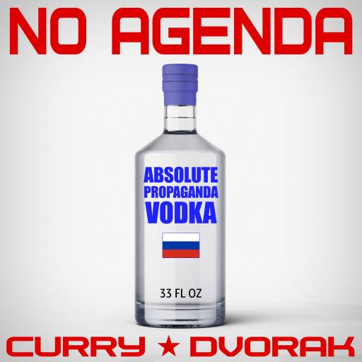 Vodka by Darren O'Neill