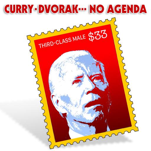 official Cabal.w/biden memorial stamp by Mark-Dhand