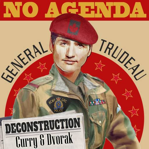 General Trudeau by nessworks