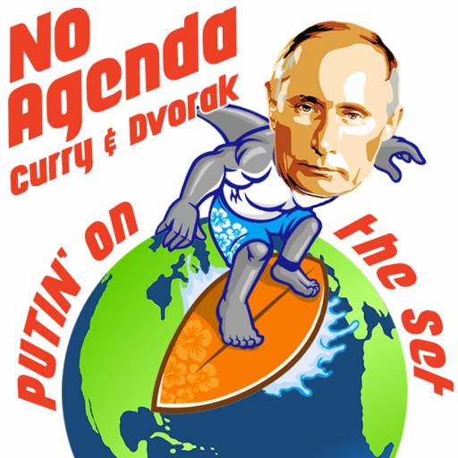 Putin' on the Set by nessworks