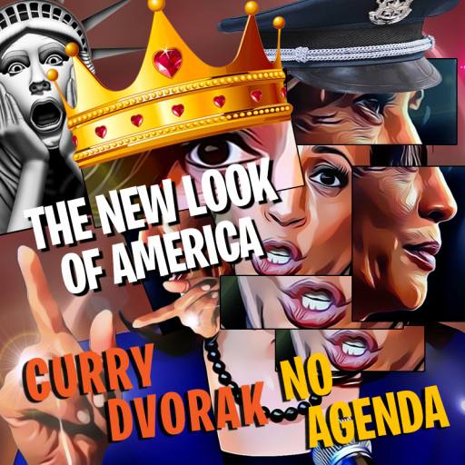 The New Look of America by nessworks