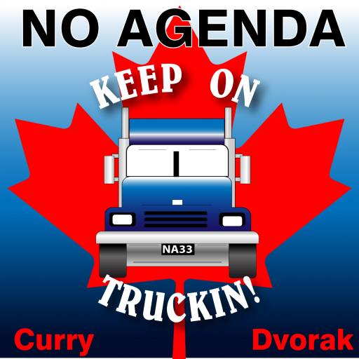 NA- Keep on Truckin by Rick Harris