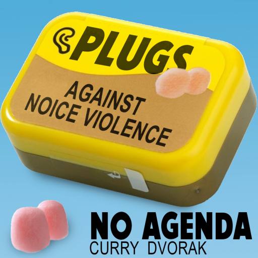 noice violence canceling plugs by Tante_Neel