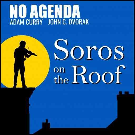 Soros on the Roof by @LorenzoRojo