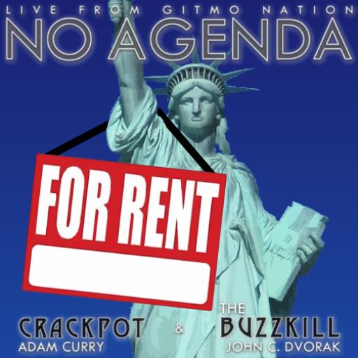 America For Rent (sign fix) by Bill Walsh (Sir Saturday)