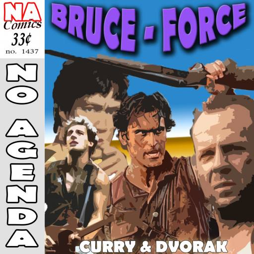 Bruce Force by BradTrainer_