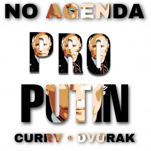 Pro Putin by Dame Kenny-Ben 