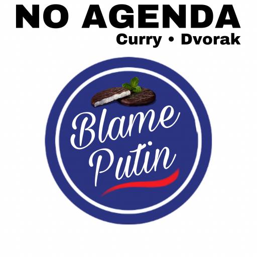 Putin’s Fault by Dame Kenny-Ben 
