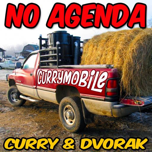 Currymobile! by Darren O'Neill