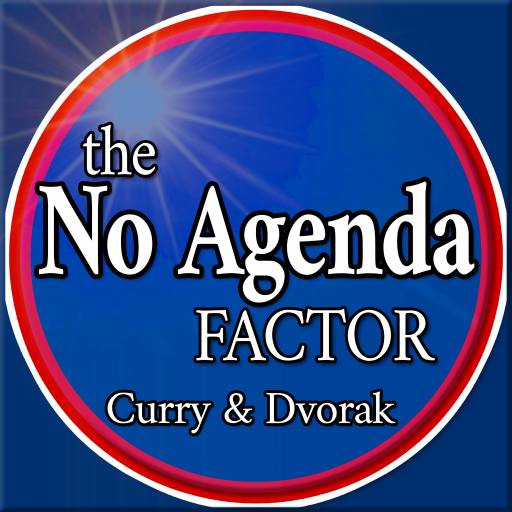 No Agenda Factor by Darren O'Neill