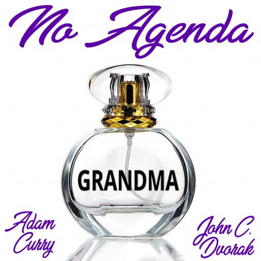 Smell Like Grandma by Darren O'Neill