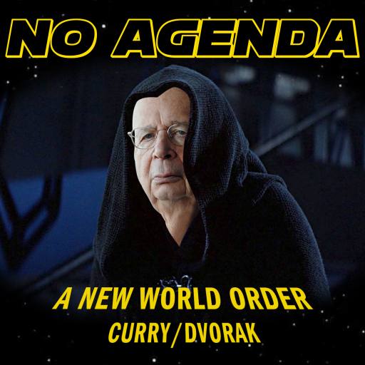 A New World Order Evergreen by HarryBergeron