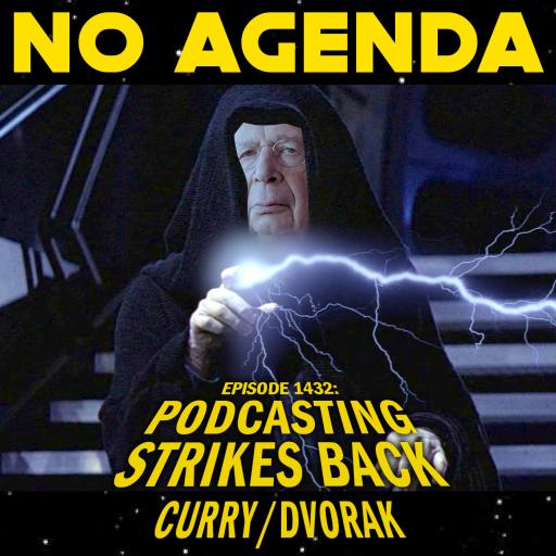 Podcasting Strikes Back by HarryBergeron