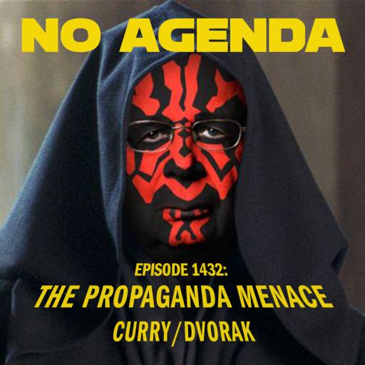 The Propaganda Menace by HarryBergeron