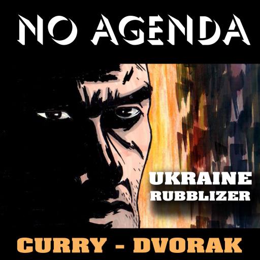 NA- UKRAINE RUBBLIZER by Rick Harris