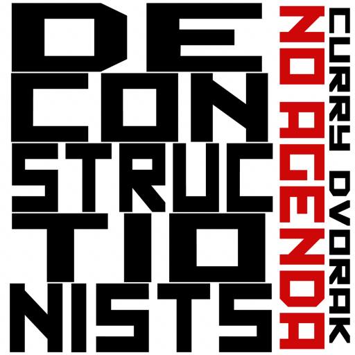 DECONSTRUCTIONISTS by Tante_Neel