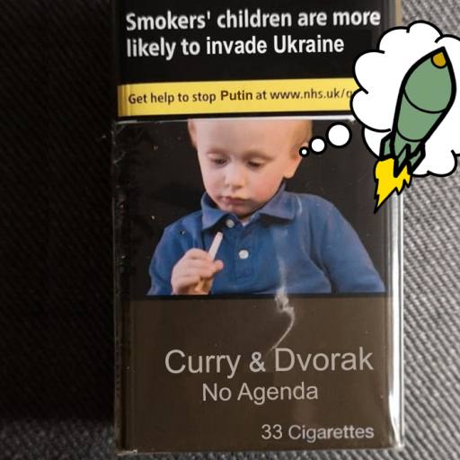 Smoking leads to Putin by YOOP84