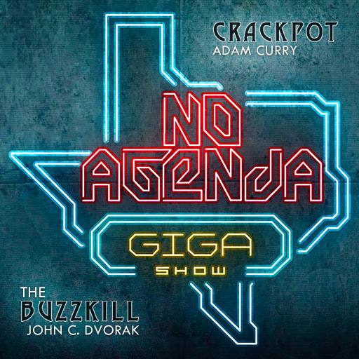 No Agenda - Cyber Rodeo by Bill Walsh (Sir Saturday)