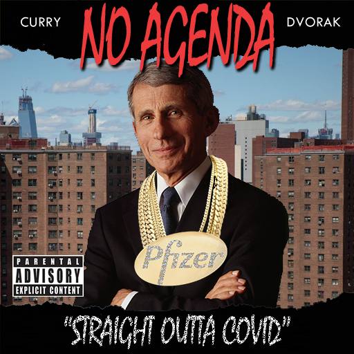 Straight Outta Covid (From The Hood) by Bill Walsh (Sir Saturday)