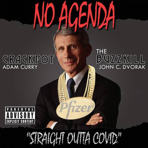 Straight Outta Covid (with hosts) by Bill Walsh (Sir Saturday)