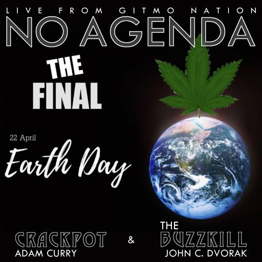Final Earth Day by Brad Wilson