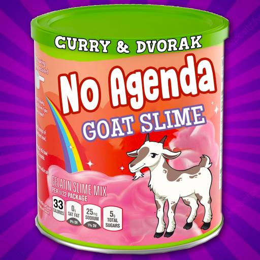 Yummy Goat Slime by Darren O'Neill