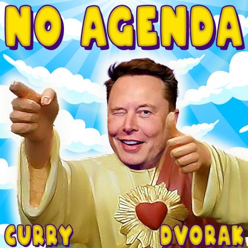 Buddy Elon - The Newly Anointed Savior of the Right by Parker Paulie, a Black Knight