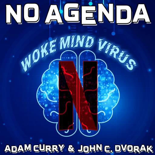Netflix Woke Mind Virus by Parker Paulie, a Black Knight
