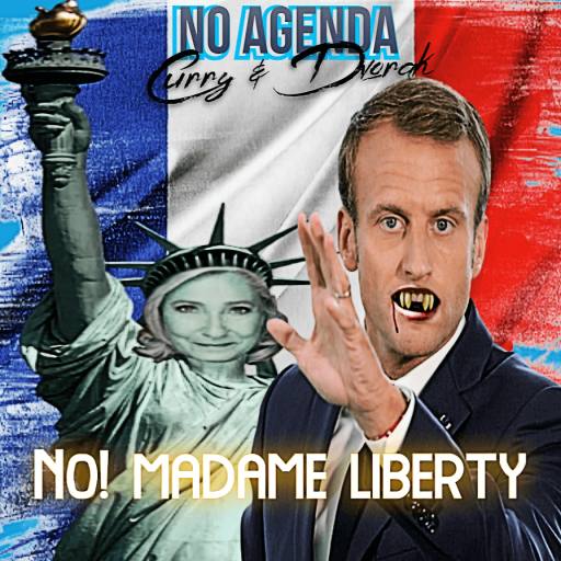 No! Madame Liberty by The Spook