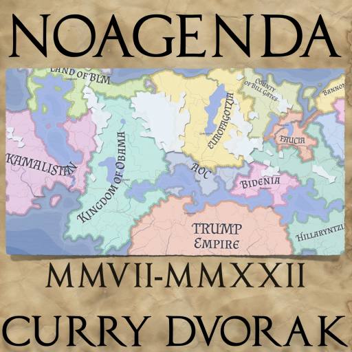 MMXXII NOAGENDA MAP by Alex_is_from_Europe