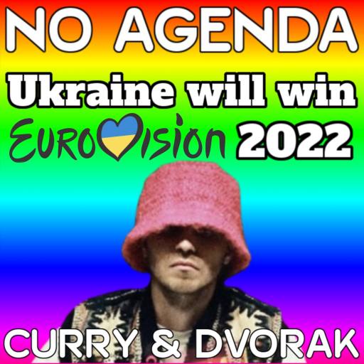 No Agenda prediction: Ukraine must win this year by Comic Strip Blogger