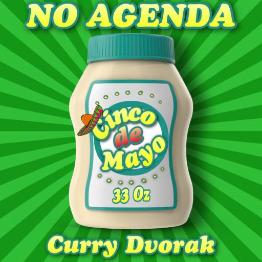 Cinco de “another Mayonnaise “ by Dame Kenny-Ben 