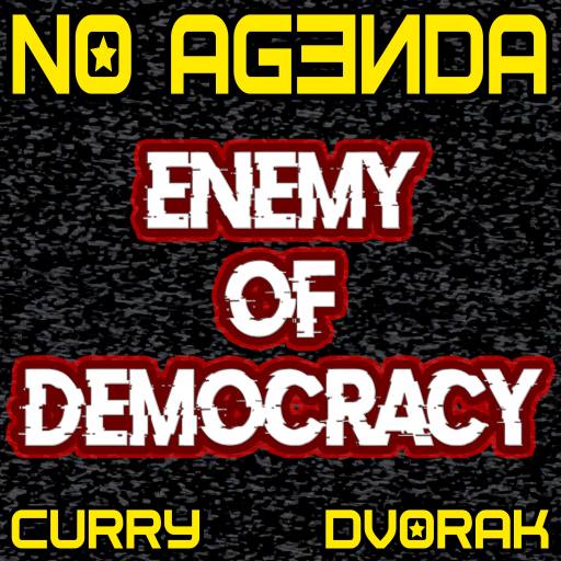 Enemy Of Democracy by Darren O'Neill